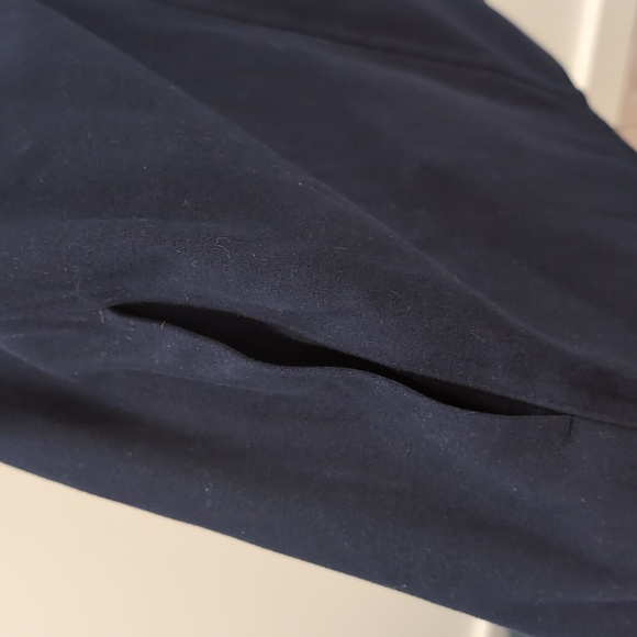 Levi Solid Blue Heavy Lined Jacket/Shirt For Men M - Picture 6 of 10